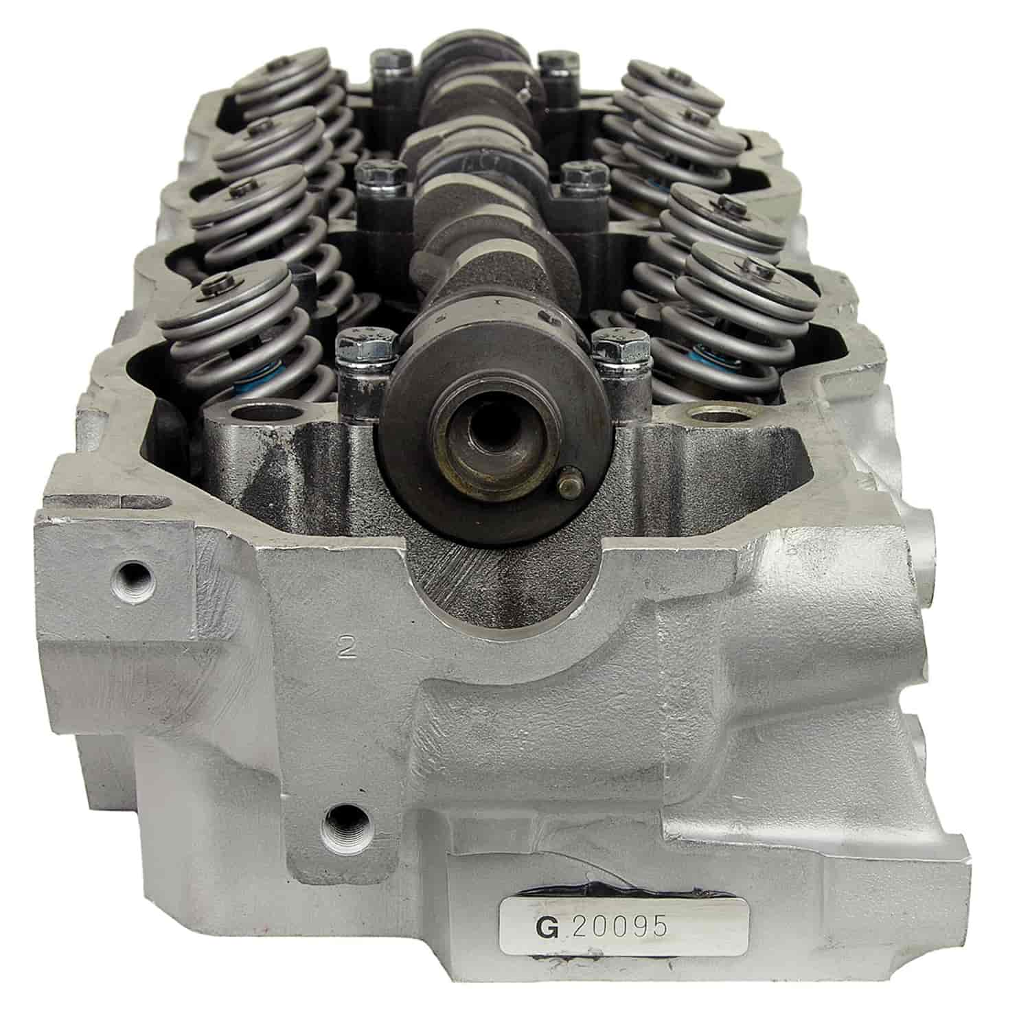Remanufactured Cylinder Head for 1980-1984 Toyota with 2.4L L4 22R