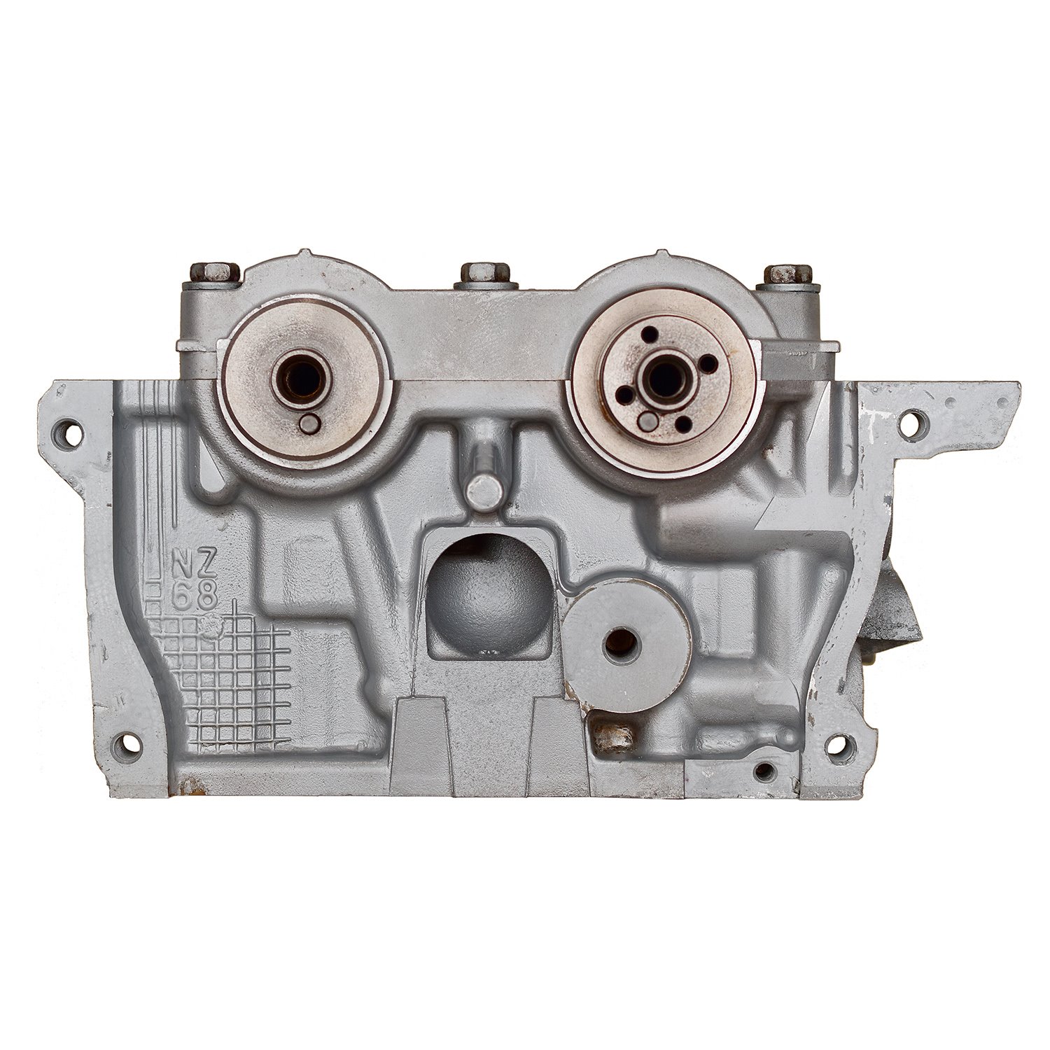 たかです 2854D Reman Cylinder Head Toyota 1NZFXE 12-19 Hybrid Head — ATK