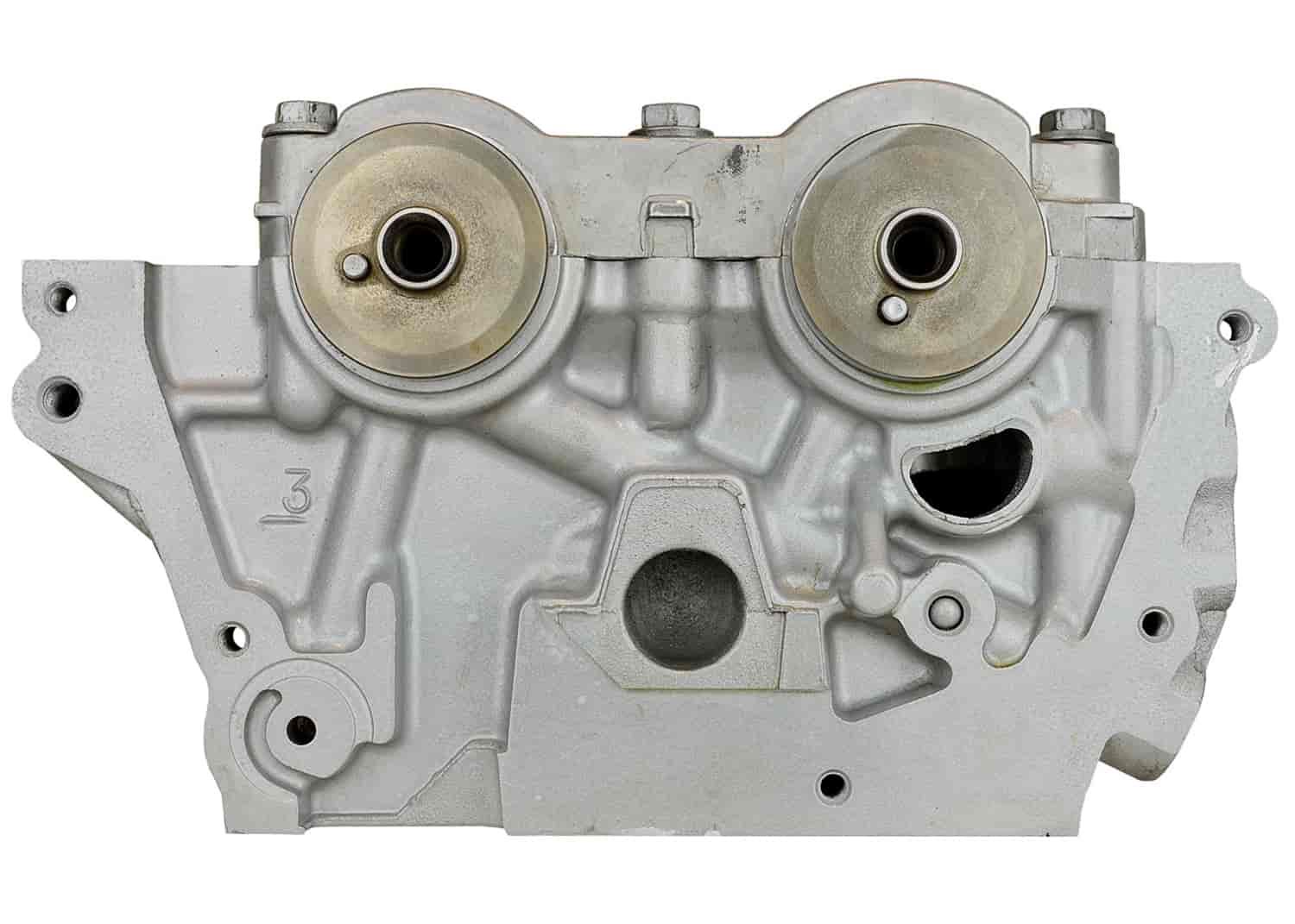 Remanufactured Cylinder Head for 1998-1999 Toyota/Chevy with 1.8L L4 1ZZFE