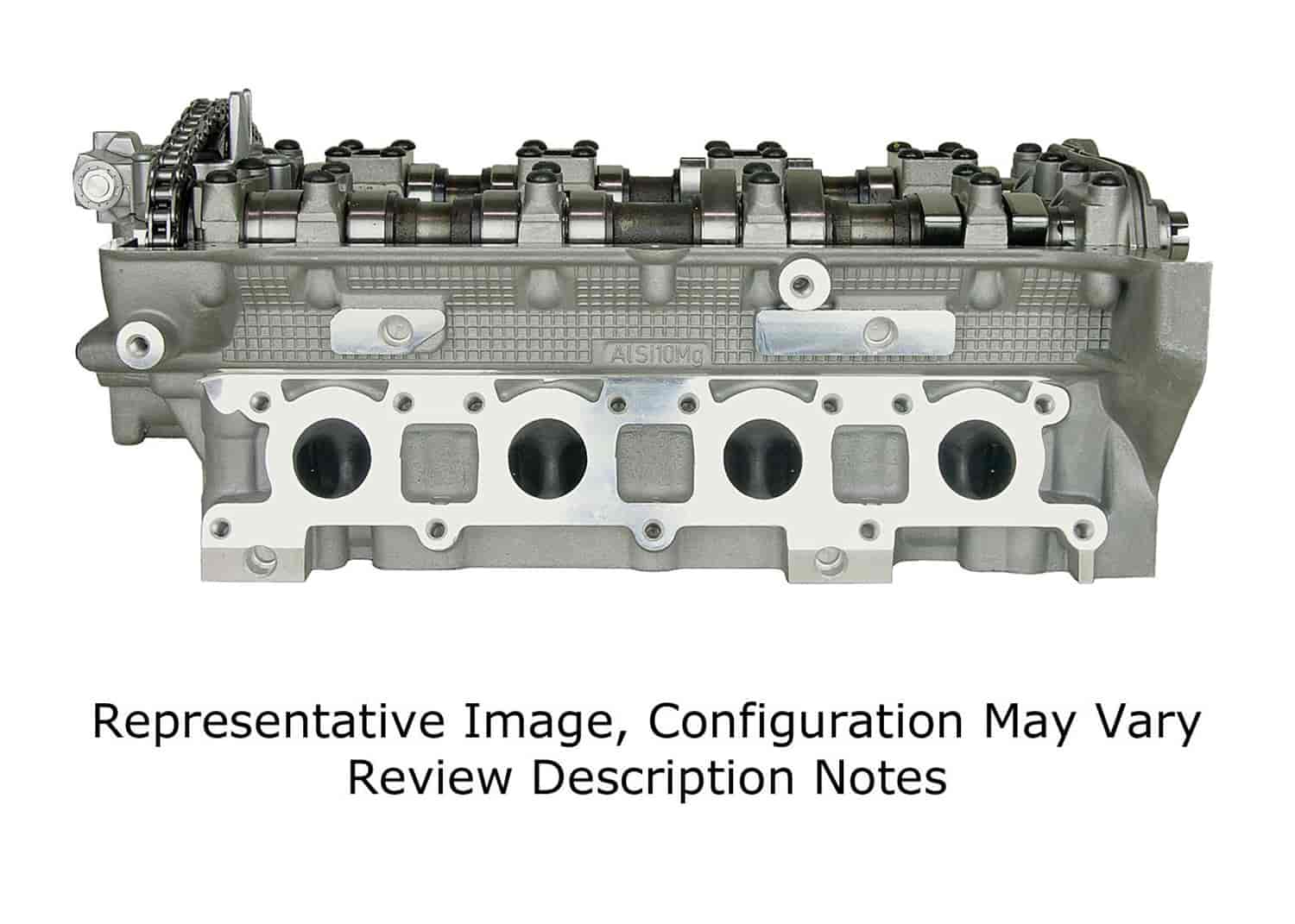 Remanufactured Cylinder Head for 1999-2001 Volkswagen/Audi with Turbo 1.8L L4