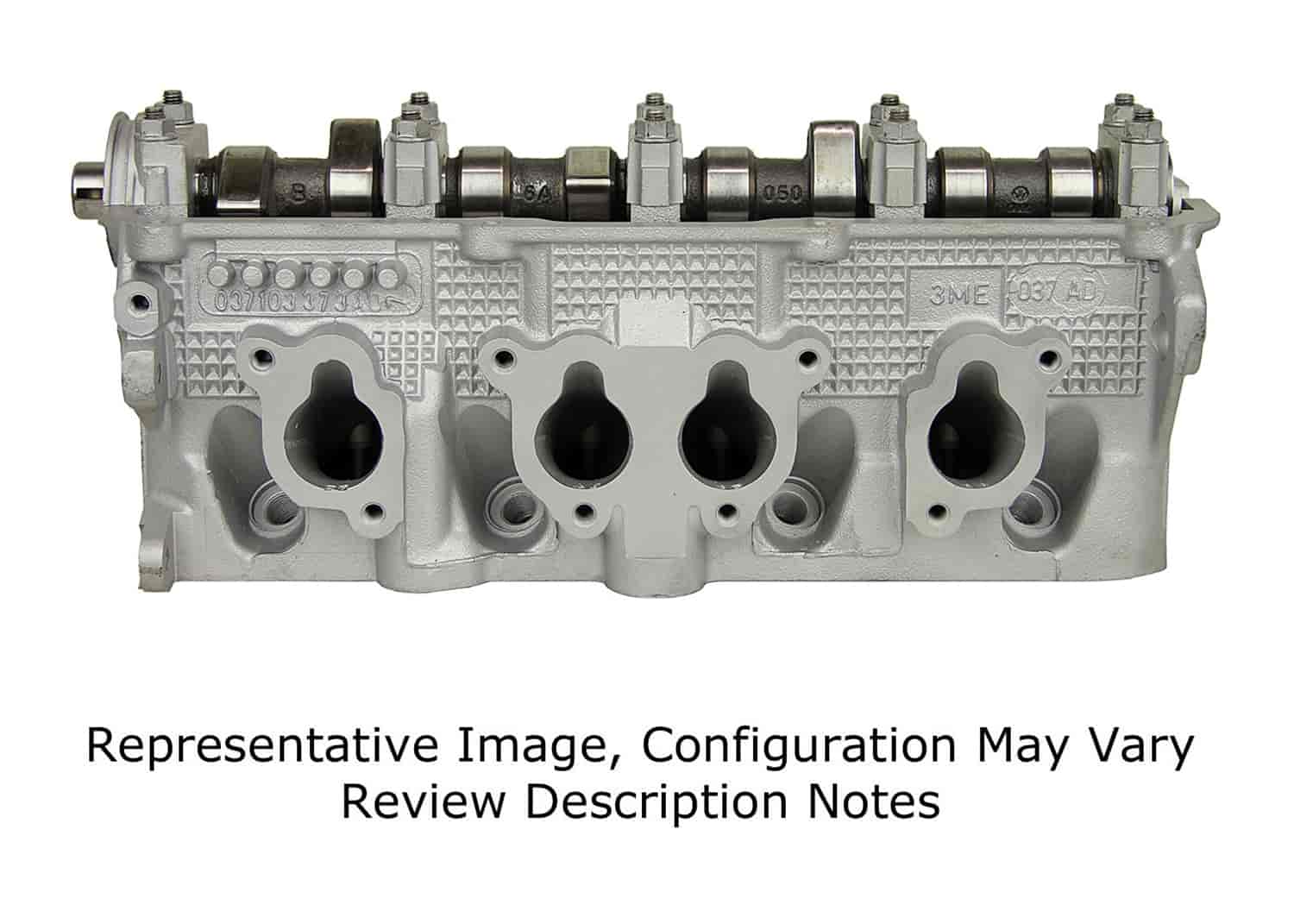 Remanufactured Cylinder Head for 1993-1996 Volkswagen with 2.0L