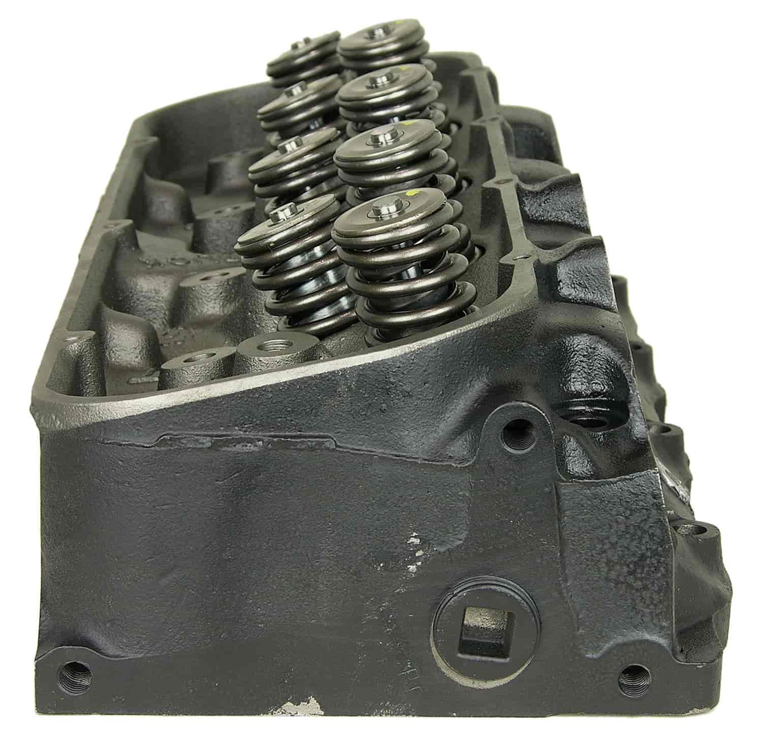 Remanufactured Cylinder Head for 1980-1991 Chevy/GMC Medium Duty Truck with 366ci/6.0L V8
