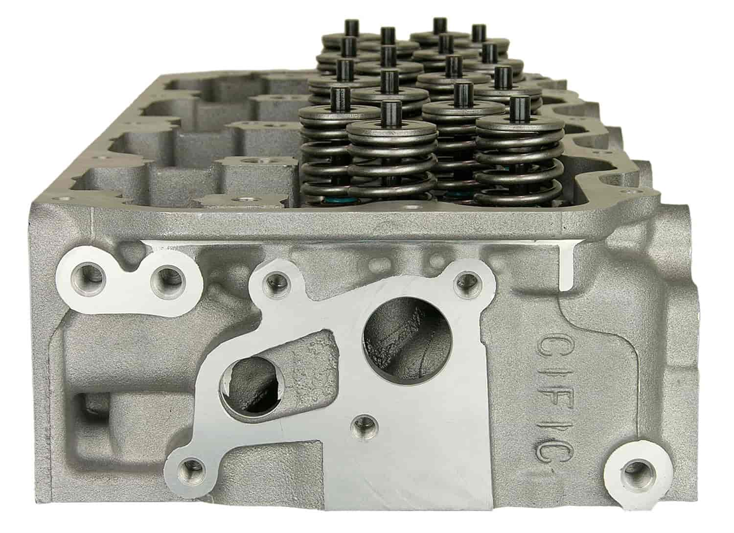 Remanufactured Cylinder Head for 2001-2004 Chevy/GMC with 6.6L Duramax Diesel V8