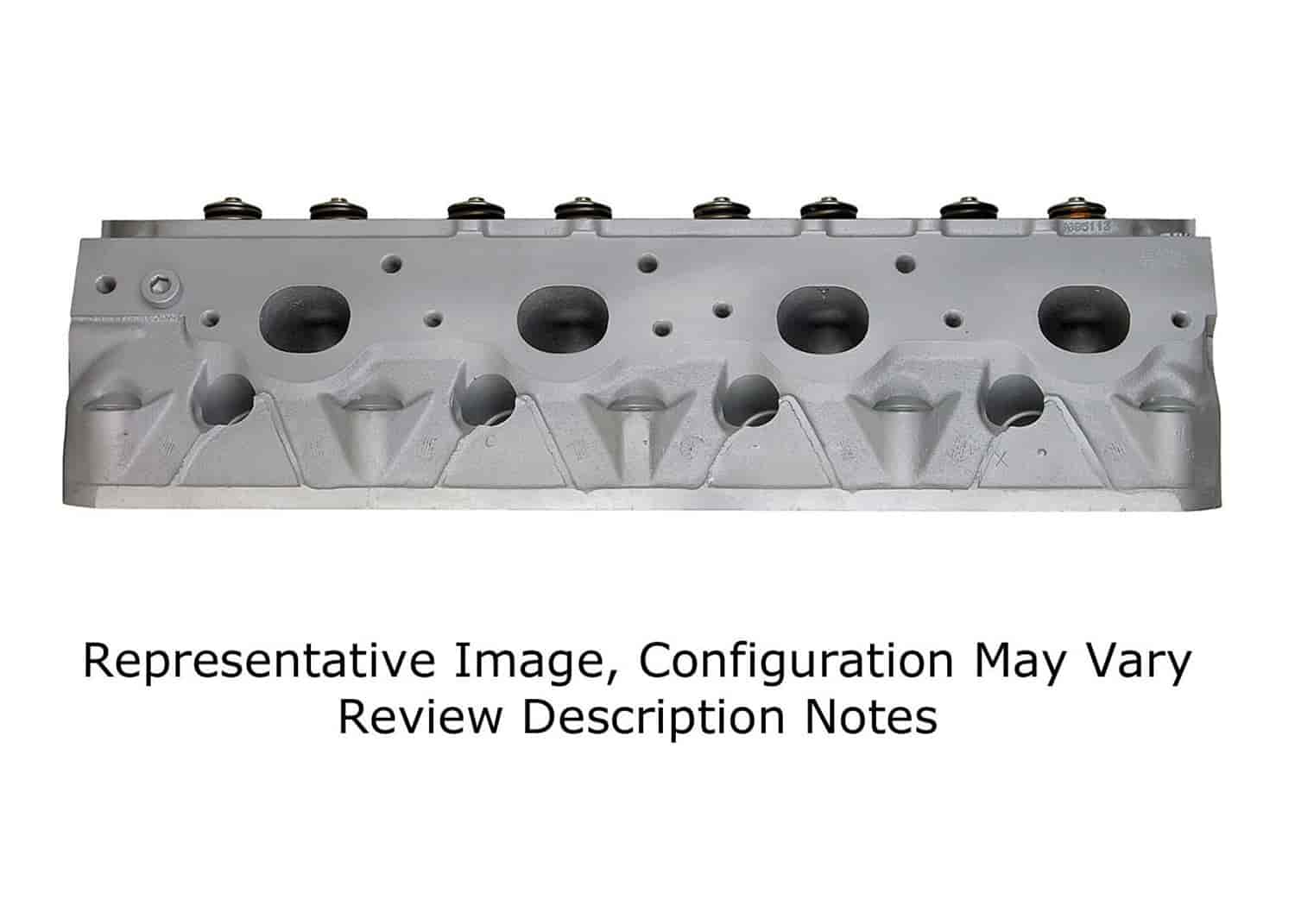Remanufactured Cylinder Head for 2001-2007 Chevy/GMC with CNG