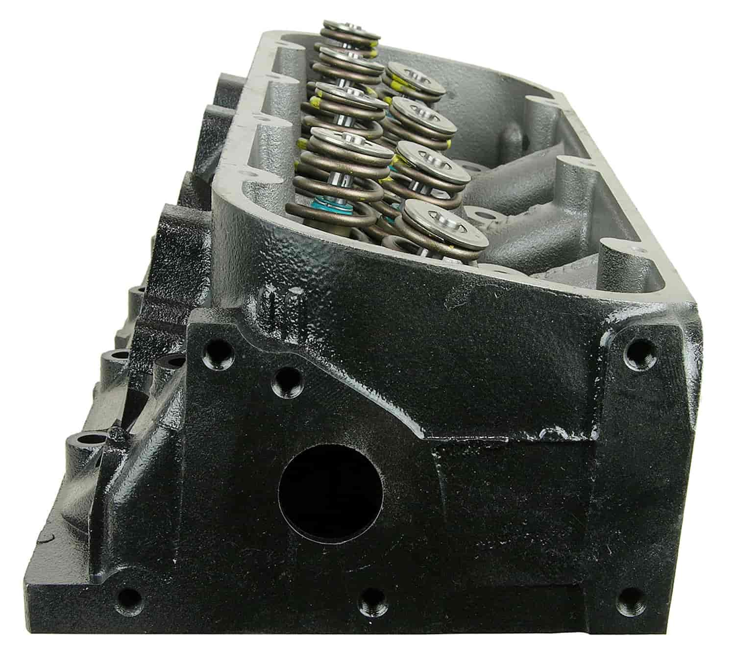Remanufactured Cylinder Head for 2001-2009 Chevy/GMC Truck, SUV, & Van with 496ci/8.1L V8