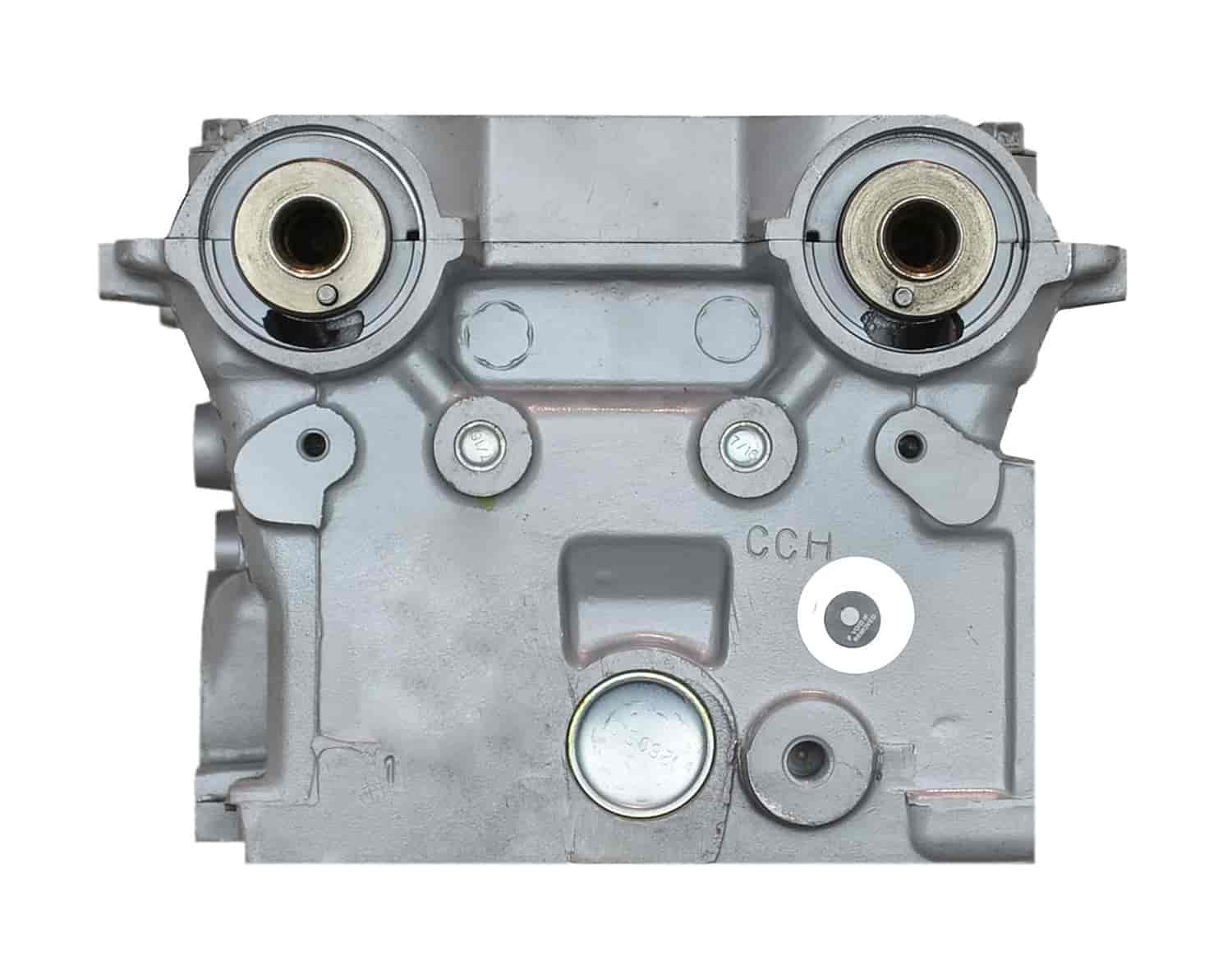Remanufactured Cylinder Head for 1998-2000 Chrysler/Dodge/Plymouth with 2.4L L4