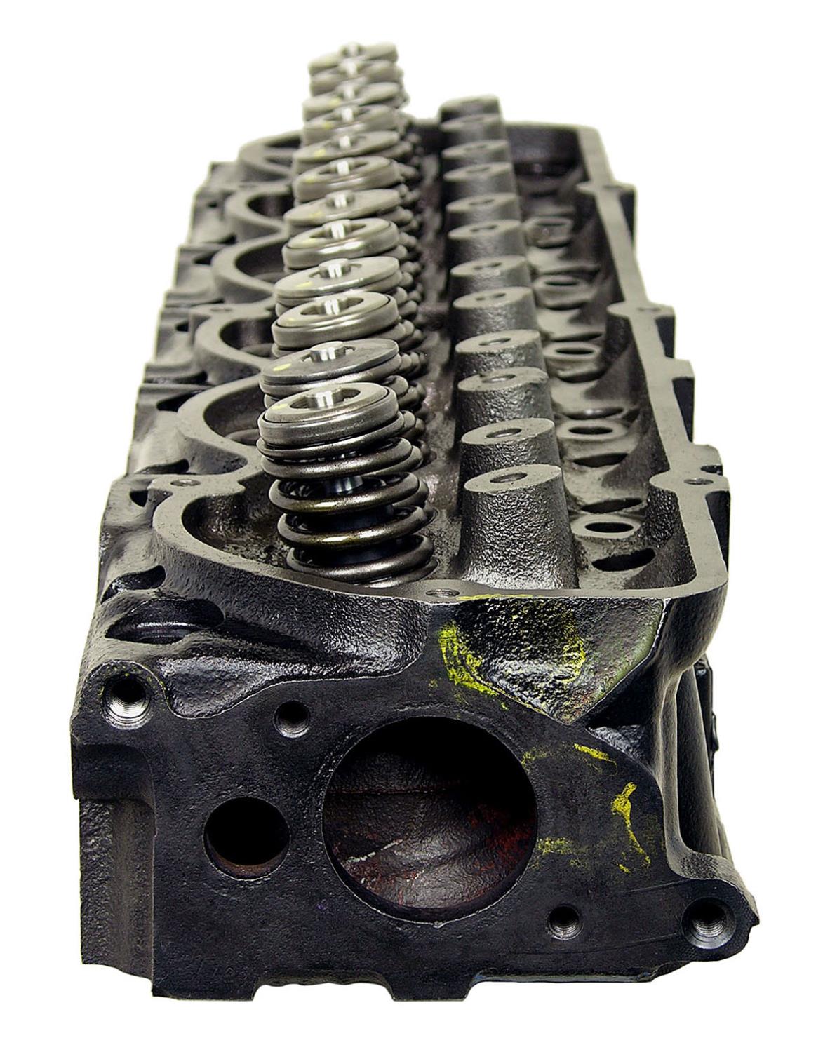 Remanufactured Cylinder Head for 1987-1996 Ford with 300ci/4.9L