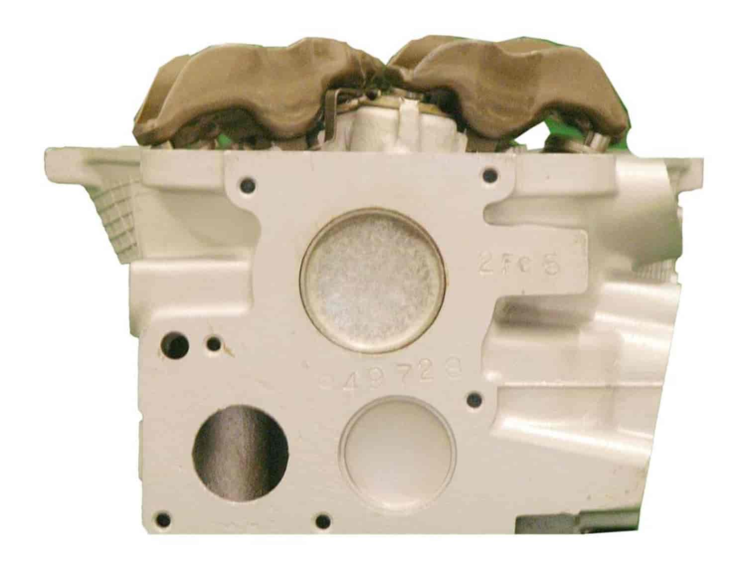 Remanufactured Cylinder Head for 1991-1996 Ford/Mercury with 1.9L