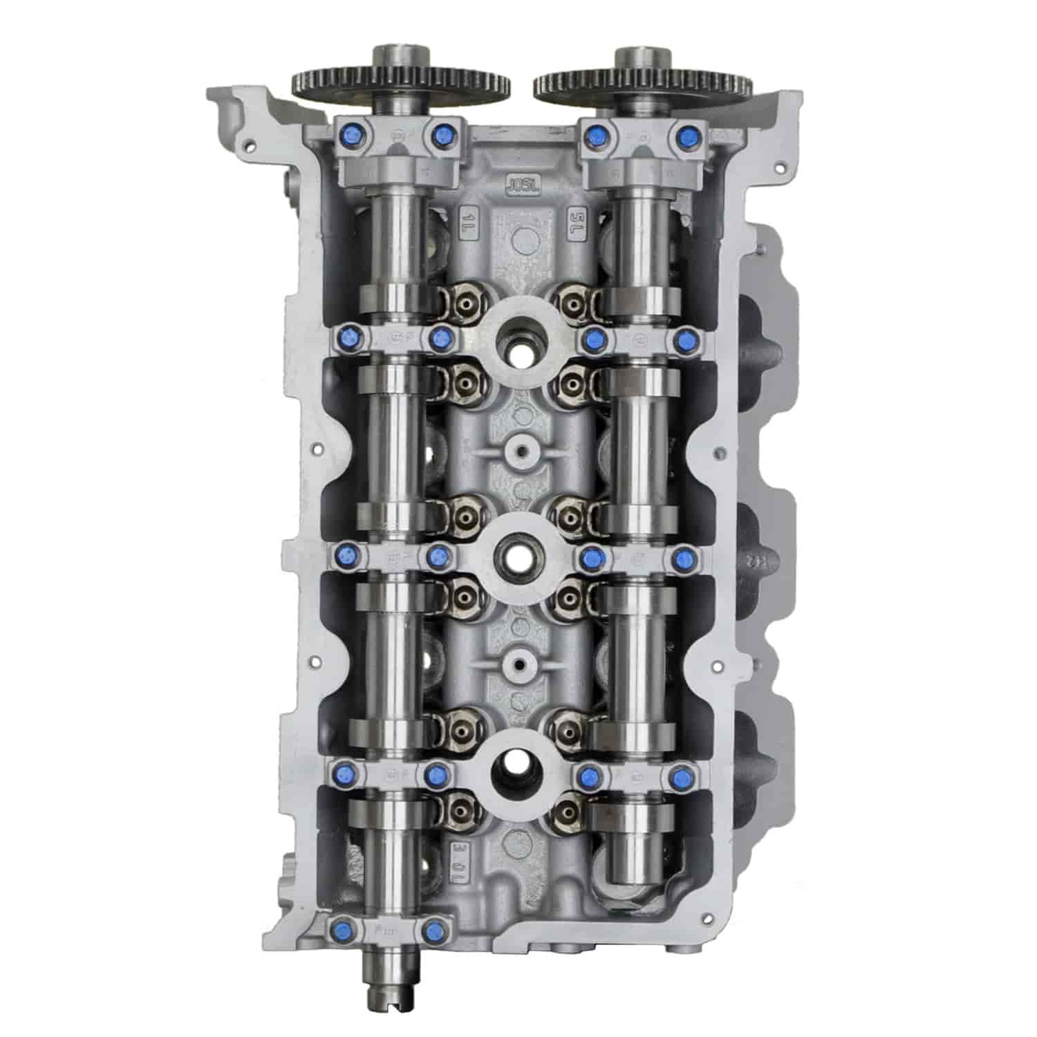 Remanufactured Cylinder Head for 2009-2010 Jaguar XF with