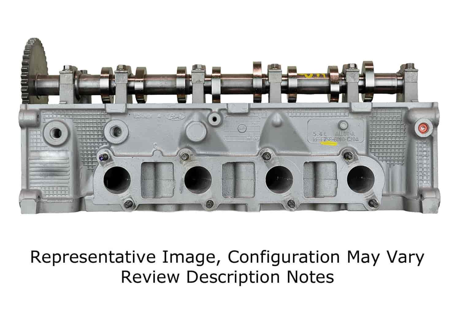 Remanufactured Cylinder Head for 1997-1999 Ford with CNG 5.4L V8