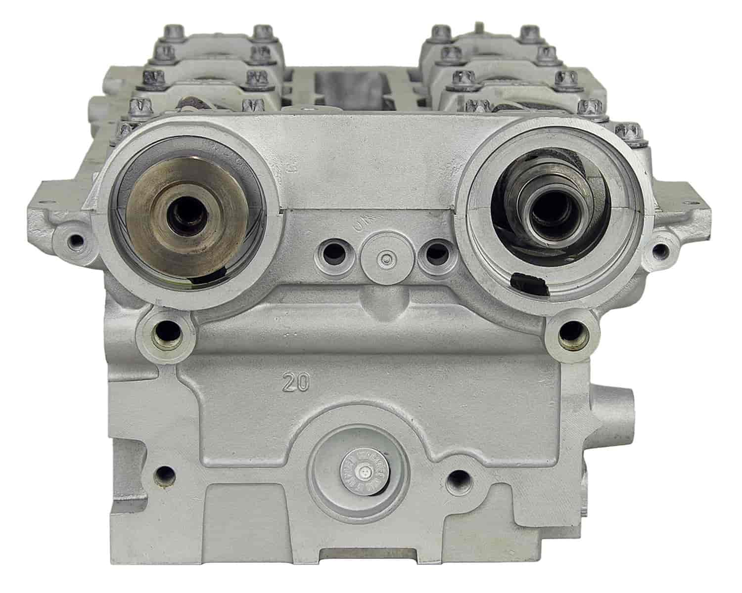 Remanufactured Cylinder Head for 1997-1999 Ford/Mercury with 2.0L L4