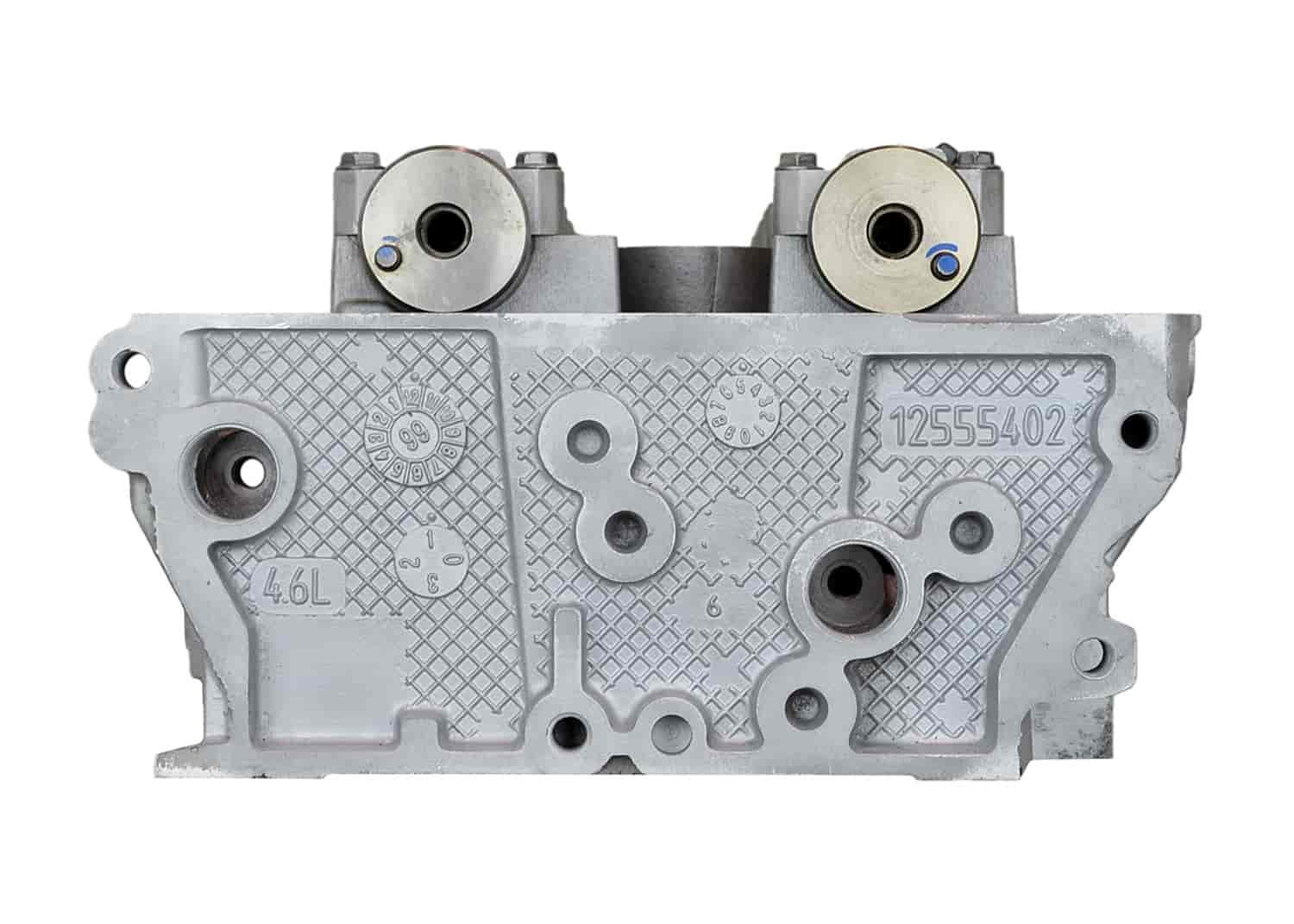 Remanufactured Cylinder Head for 2000-2002 Cadillac with 4.6L V8