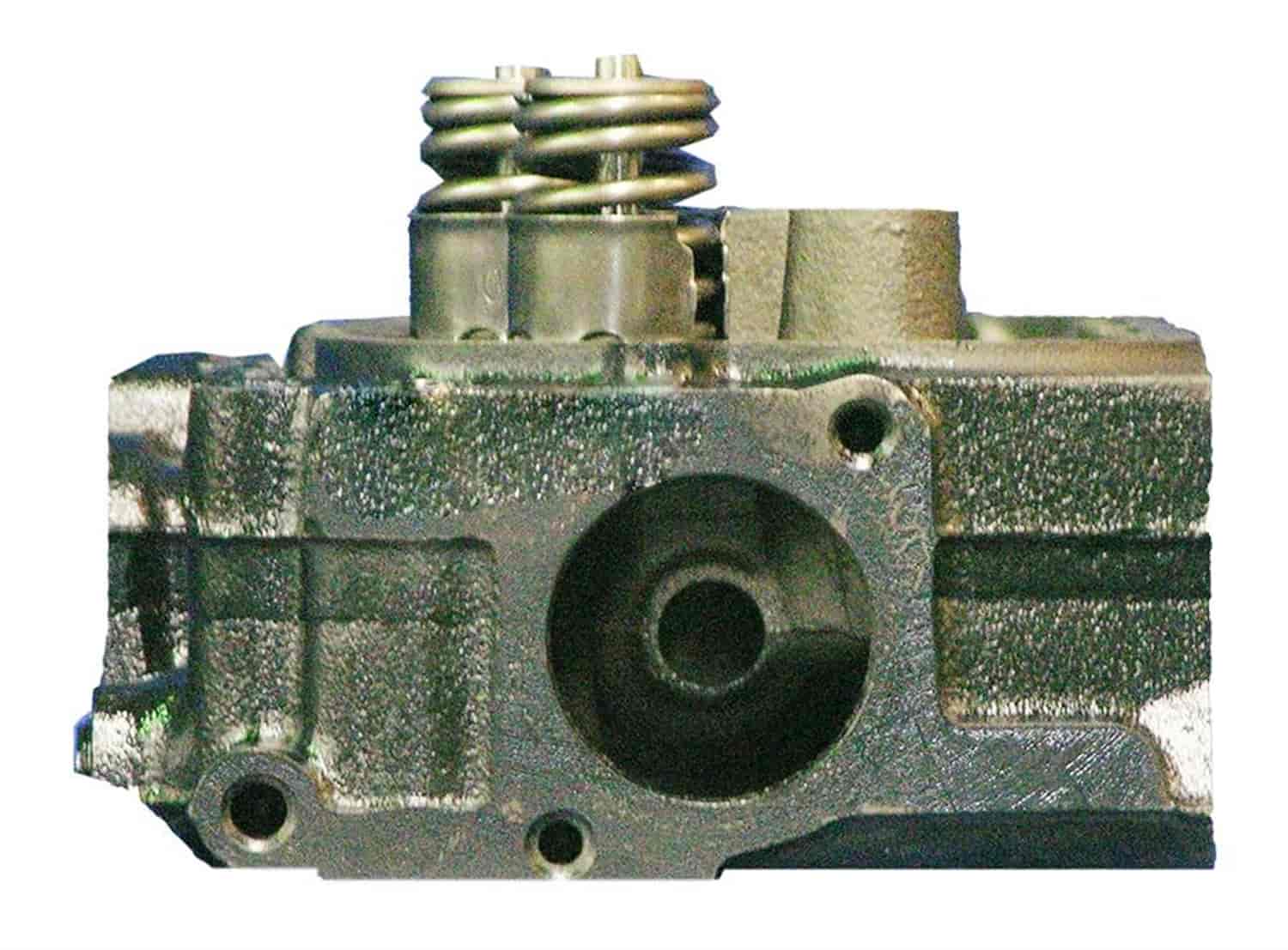 Remanufactured Cylinder Head for 1989-1991 Buick, Olds & Pontiac with 2.5L L4