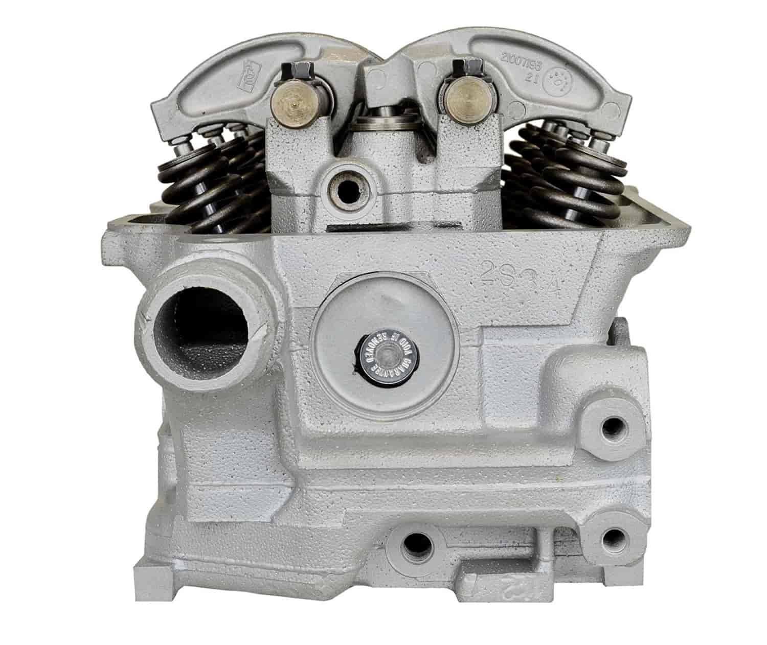 Remanufactured Cylinder Head for 2000-2002 Saturn with SOHC 1.9L L4