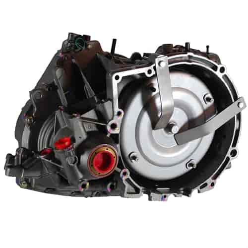 Remanufactured Ford CD4E FWD Automatic Transmission