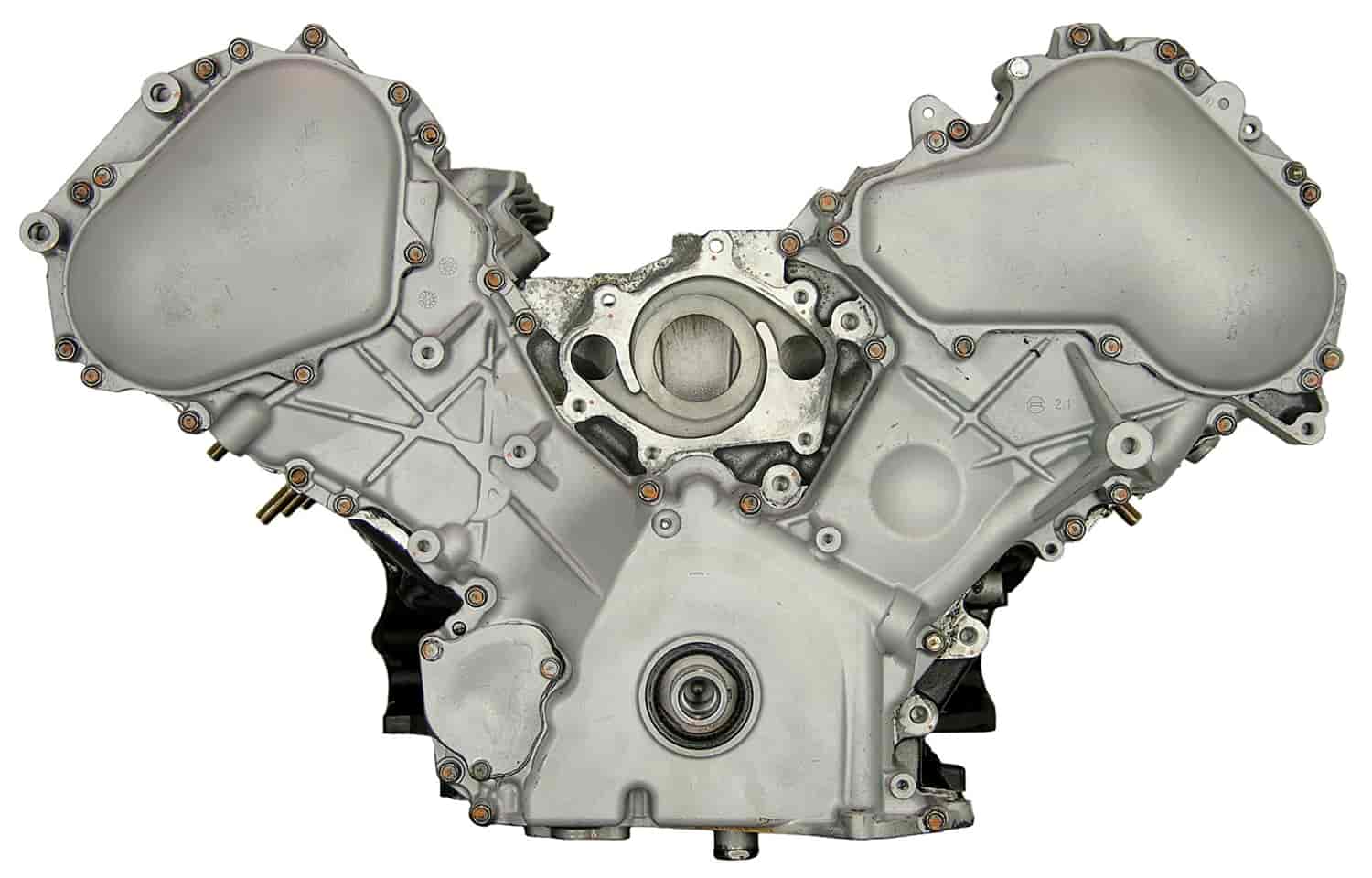 Remanufactured Crate Engine for 2004-2006 Nissan & Infinity with 5.6L V8 VK56DE