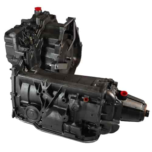 Remanufactured GM 4T80E FWD Automatic Transmission