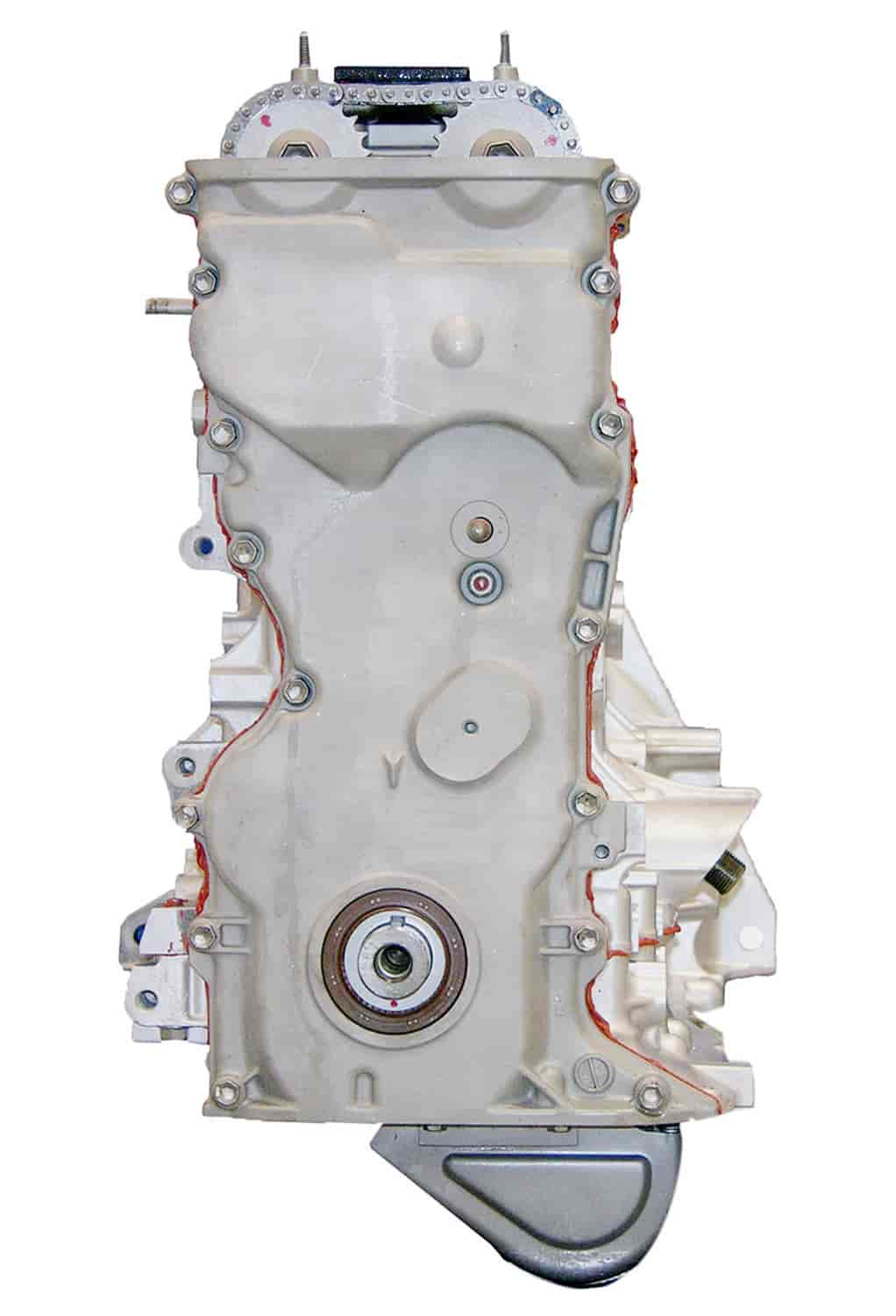 Remanufactured Crate Engine for 2001-2006 Chevy & Suzuki with 2.0L L4