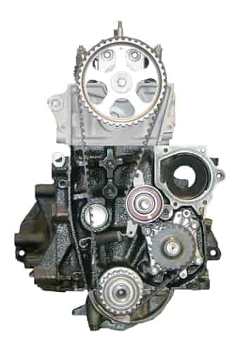 Remanufactured Crate Engine for 1984-1985 Honda Accord with 1.8L L4 ES2