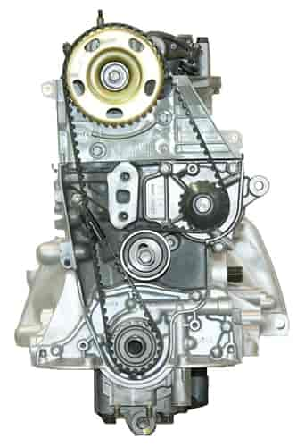 Remanufactured Crate Engine for 1988-1991 Honda Civic with 1.5L L4 D15B1