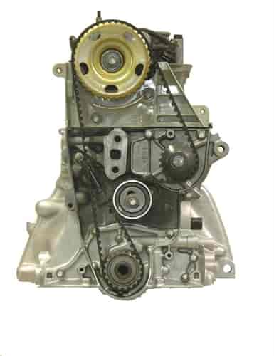 Remanufactured Crate Engine for 1988-1991 Honda Civic & CRX with 1.5L L4 D15B1