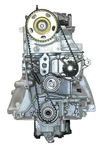 Remanufactured Crate Engine for 1988-1991 Honda Civic & CRX with 1.6L L4 D16A6