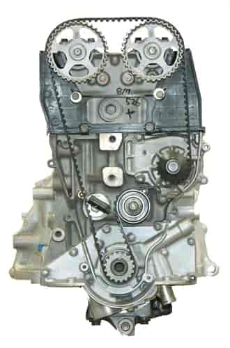Remanufactured Crate Engine for 1988-1991 Honda Prelude with 2.1L L4 B21A1