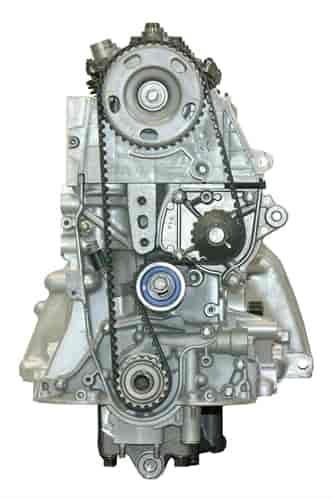 Remanufactured Crate Engine for 1992-1995 Honda Civic & Civic del Sol with 1.6L L4 D16Z6