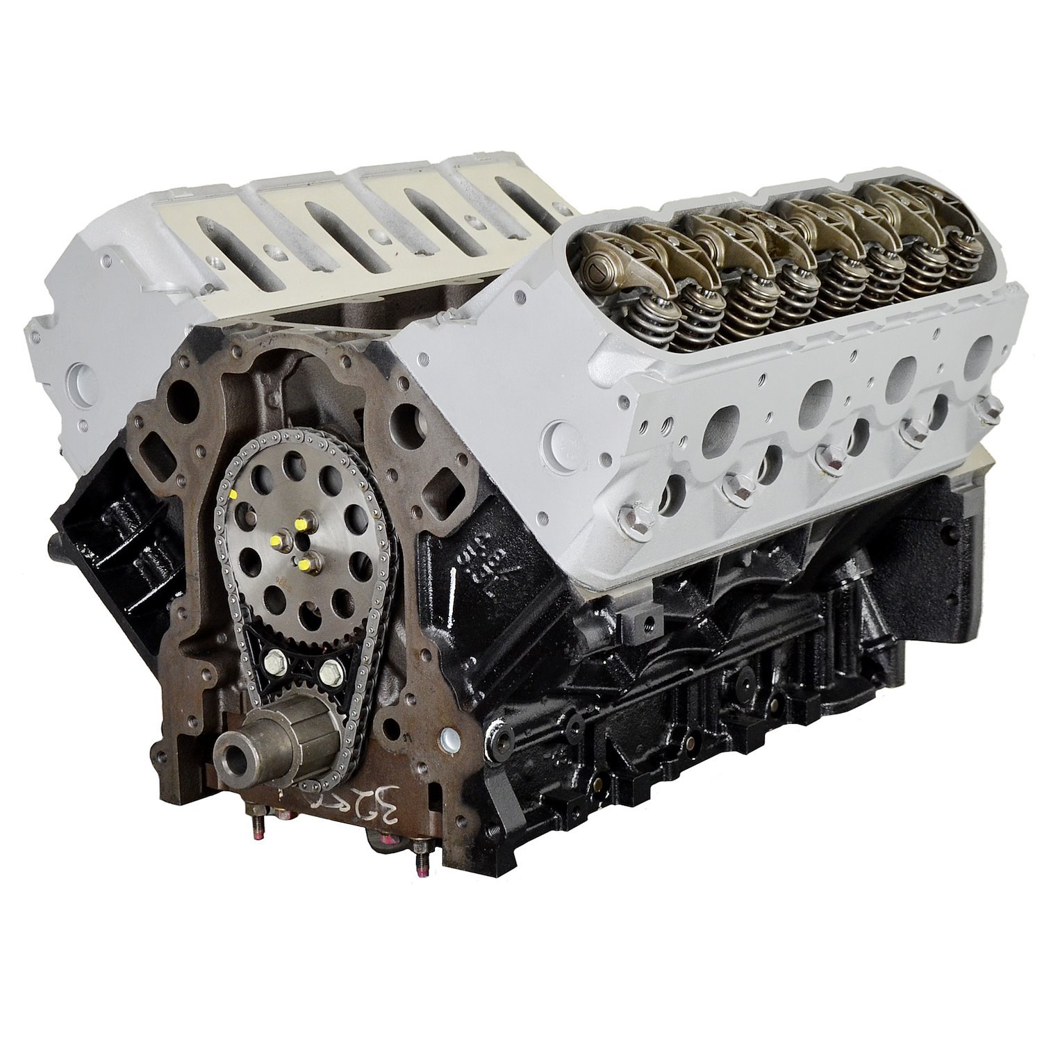 ATK 5300 High-Performance LS Crate Engine [GM LS 5.3L LM7 460 HP / 425  ft.-lbs. TQ] - JEGS