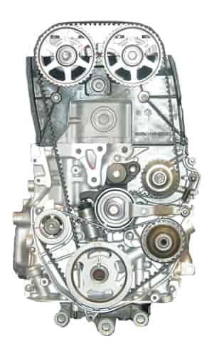 Remanufactured Crate Engine for 1993-1995 Honda Prelude with