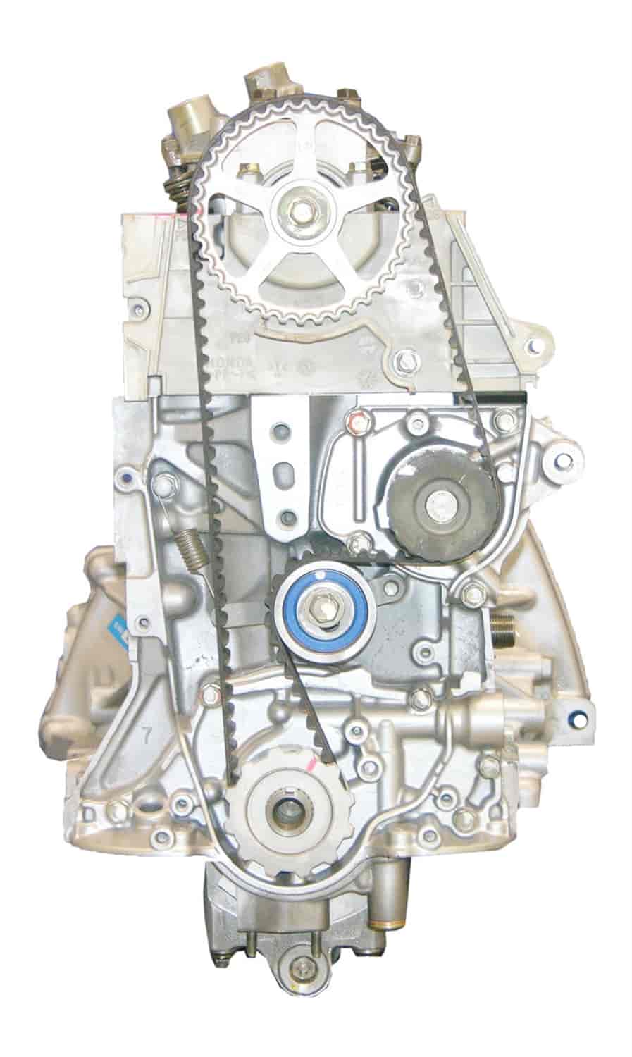 Remanufactured Crate Engine for 1999-2000 Honda Civic with 1.6L L4 D16Y8