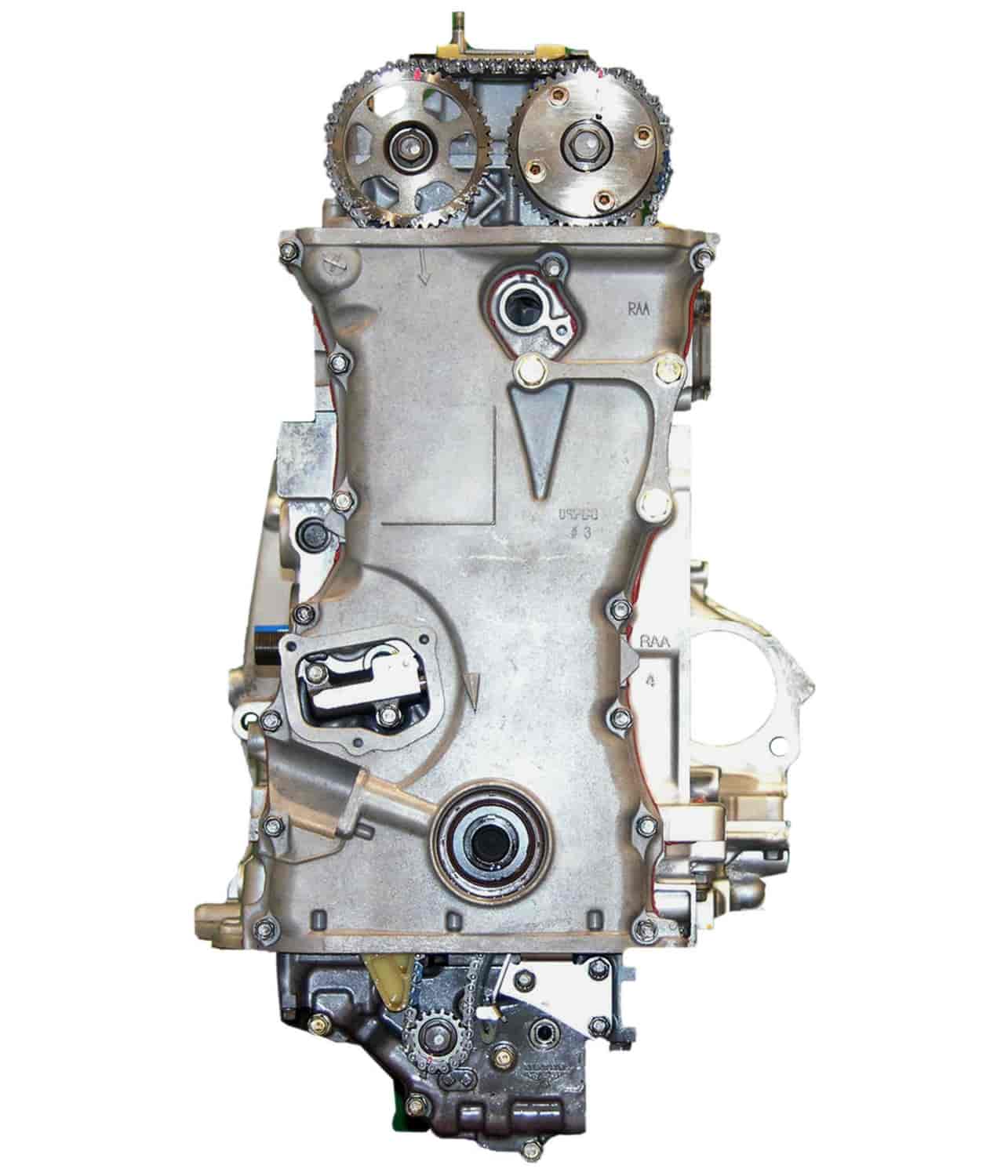 Remanufactured Crate Engine for 2003-2006 Honda Accord &