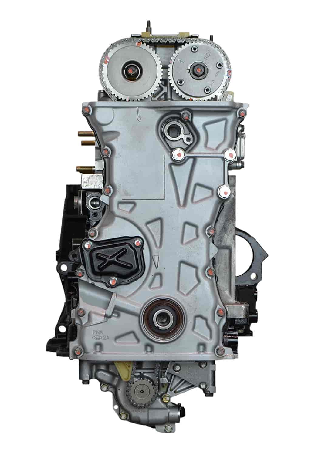 Remanufactured Crate Engine for 2005-2006 Acura RSX with 2.0L L4 K20Z1