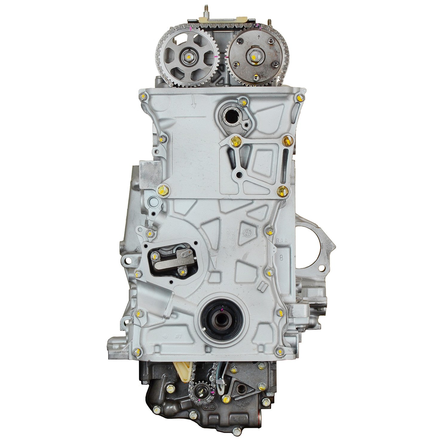561 Remanufactured Crate Engine for 2007-2009 Honda CR-V with 2.4L L4 K24Z1
