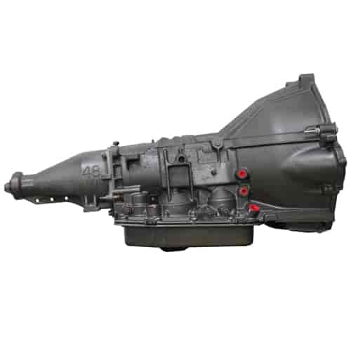 Remanufactured Ford 4R70W RWD Automatic Transmission