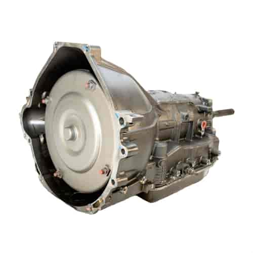 Remanufactured Ford 4R70W RWD Automatic Transmission