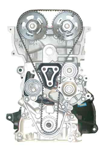 Remanufactured Crate Engine for 2001-2003 Mazda Protege with 2.0L L4
