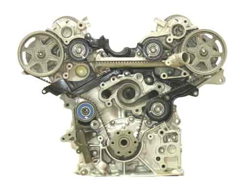 Remanufactured Crate Engine for 1995-2002 Mazda Millenia with Supercharged 2.3L V6
