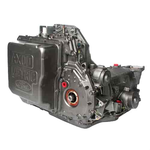 Remanufactured Ford AX4S FWD Automatic Transmission