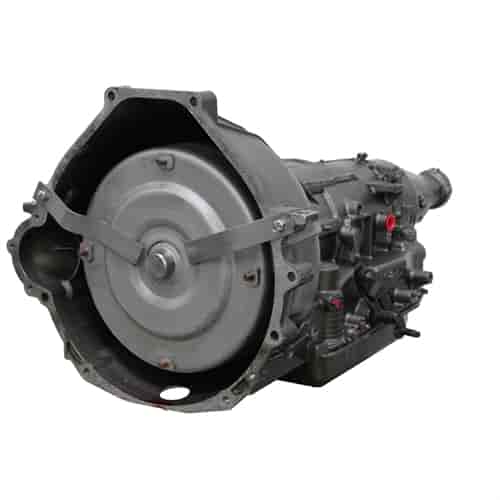 Remanufactured Ford 4R70E RWD Automatic Transmission