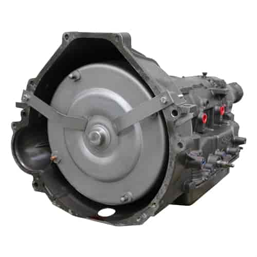 Remanufactured Ford 4R70E RWD Automatic Transmission