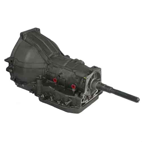 Remanufactured Ford 4R75E RWD Automatic Transmission
