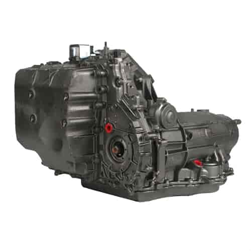 Remanufactured Ford AX4N FWD Automatic Transmission