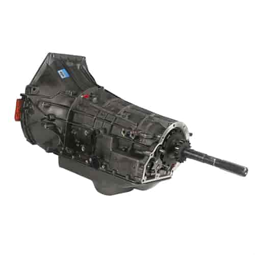 Remanufactured Ford E4OD RWD Automatic Transmission
