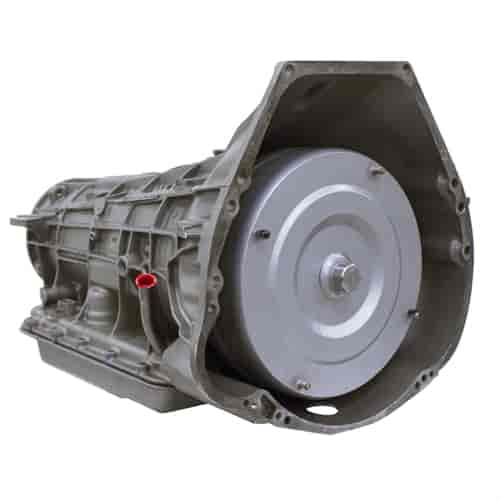 Remanufactured Ford E4OD RWD/4WD Automatic Transmission