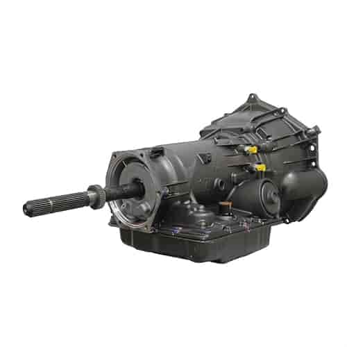 Remanufactured GM 4L60E RWD Automatic Transmission