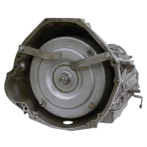 Remanufactured Ford E4OD RWD Automatic Transmission