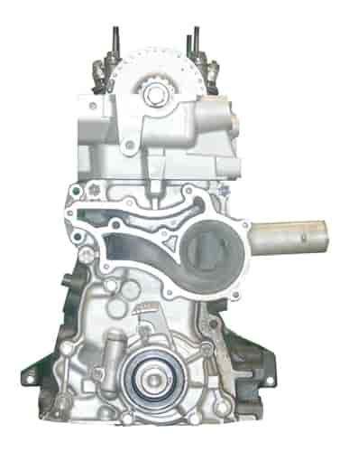 Remanufactured Crate Engine for 1983-1984 Toyota with Turbo 2.4L L4 22REC