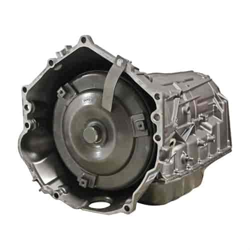 Remanufactured GM 6L90 4WD Automatic Transmission