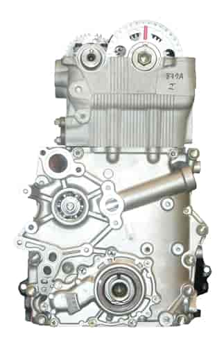 Remanufactured Crate Engine for 1994-1997 Toyota Previa with Supercharged 2.4L L4 2TZFE